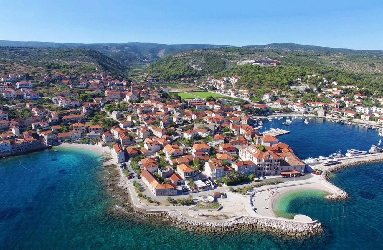 Apartments With A Parking Space Postira, Brac - 2911 Zewnętrze zdjęcie