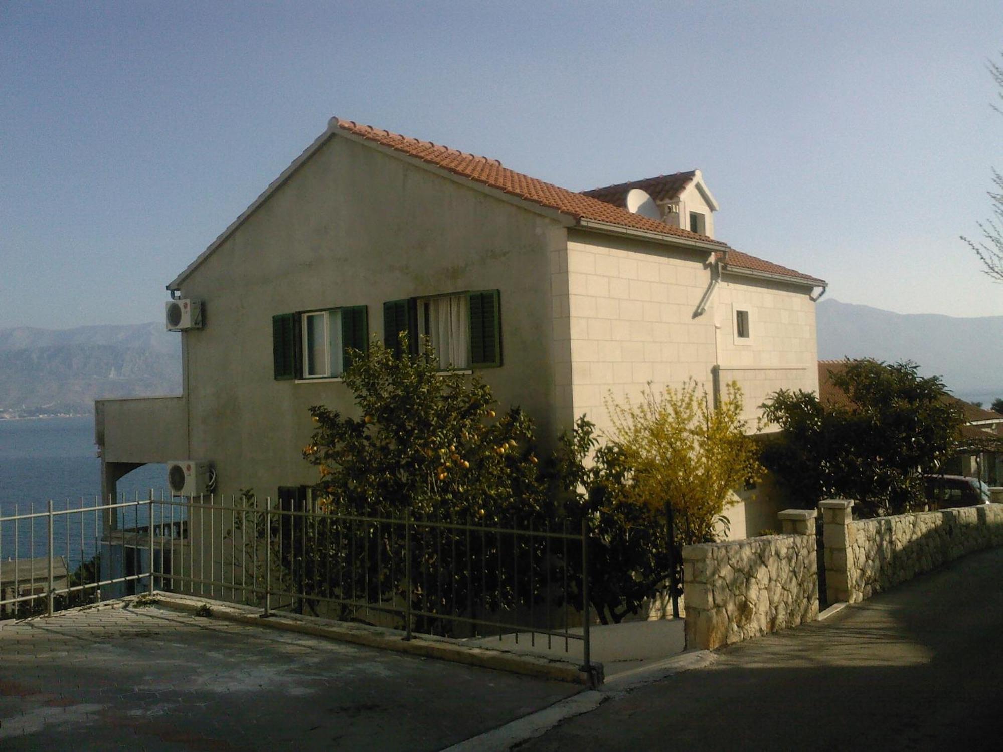 Apartments With A Parking Space Postira, Brac - 2911 Zewnętrze zdjęcie
